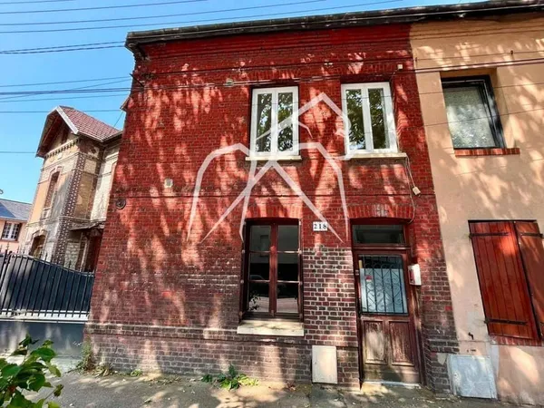 Maison 4 pièces 83 m²