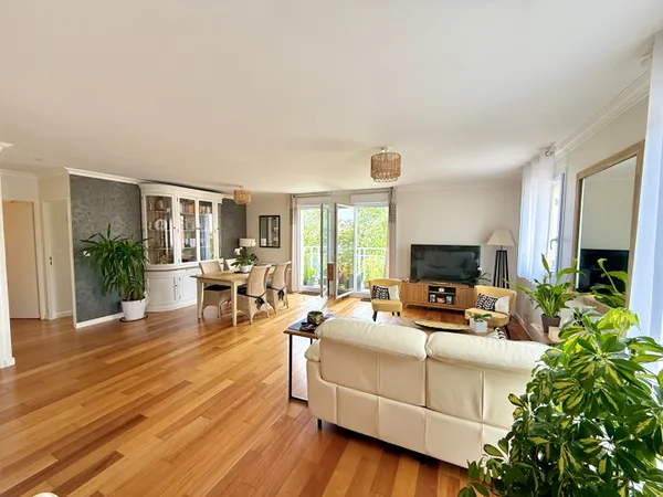 Appartement 5 pièces 105 m²