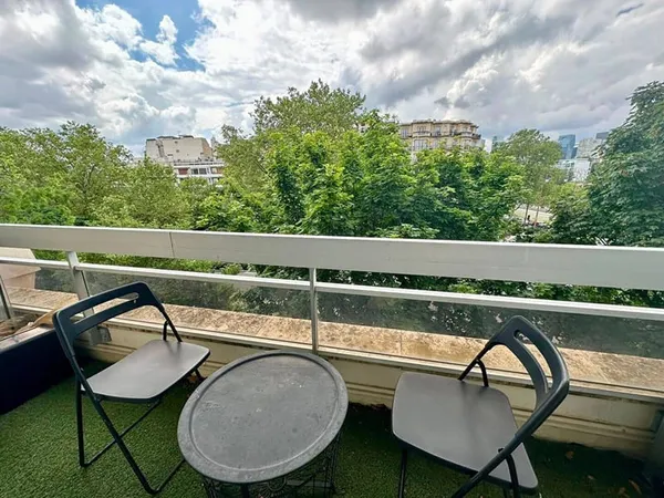 Appartement 1 pièce 26 m²