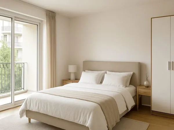Appartement 2 pièces 49 m²