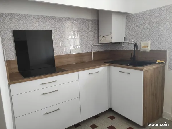 Un appartement à louer