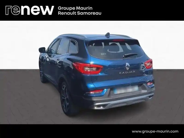 Renault Kadjar 1.3 tce 140ch fap intens edc — photo 4