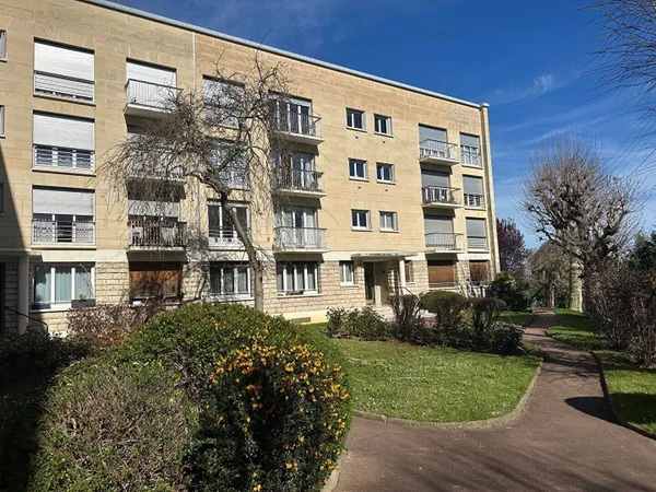 Appartement 2 pièces 45 m²