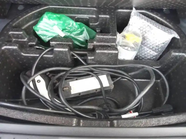 Hyundai Kona electrique 39 kwh - 136 ch — photo 92