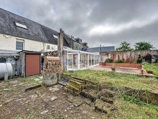 Maison 6 pièces 154 m²