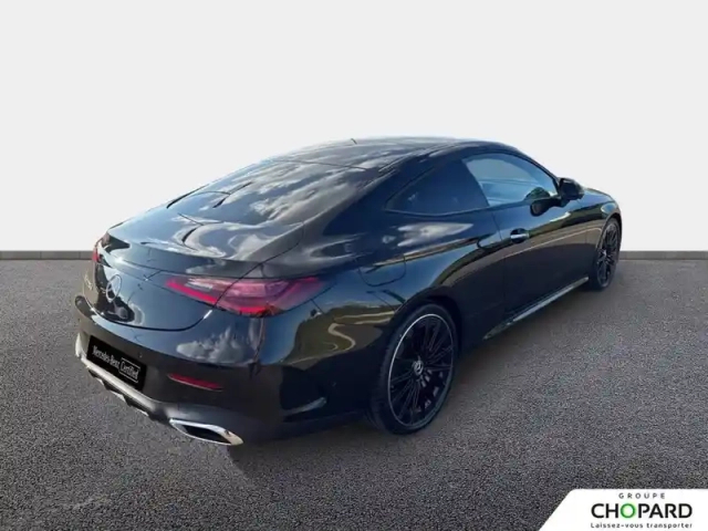 Mercedes Cle coupé 220d 9g-tronic — photo 55