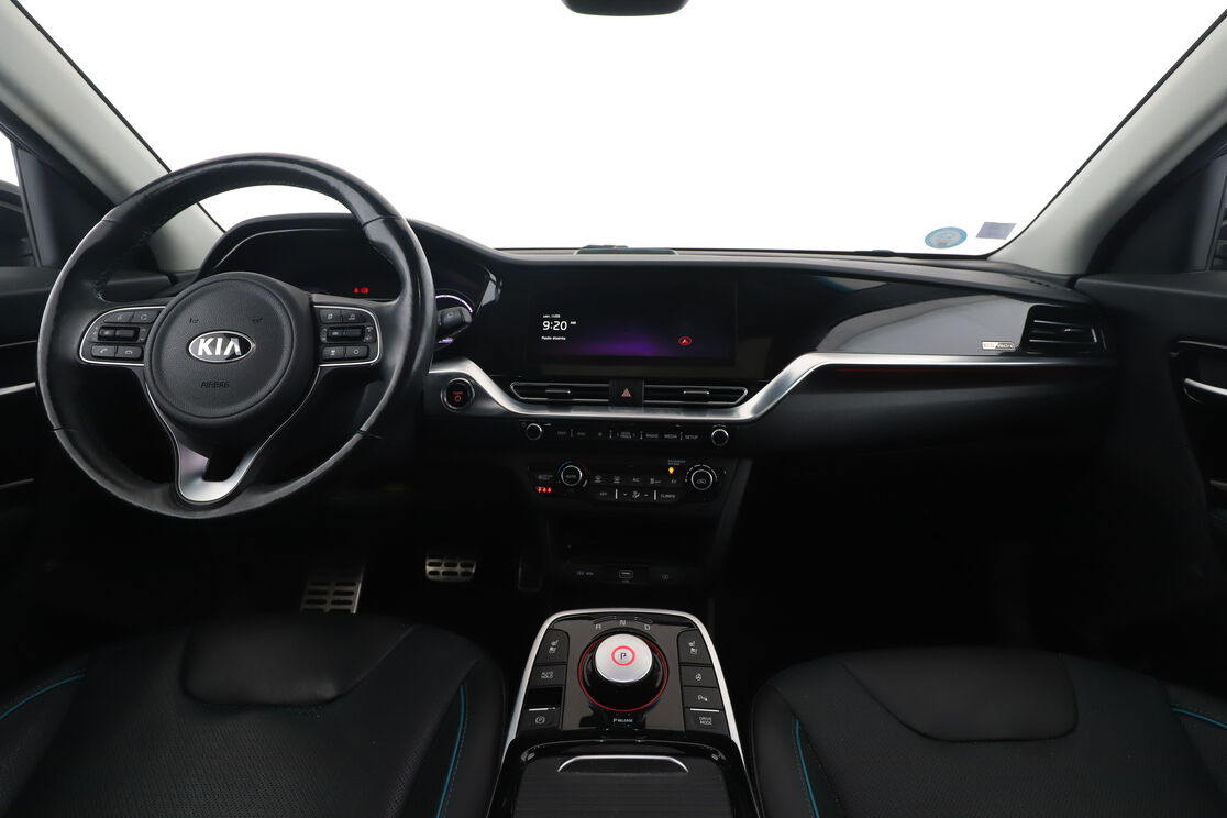 Kia Niro Electrique 64 kWh Premium — photo 11