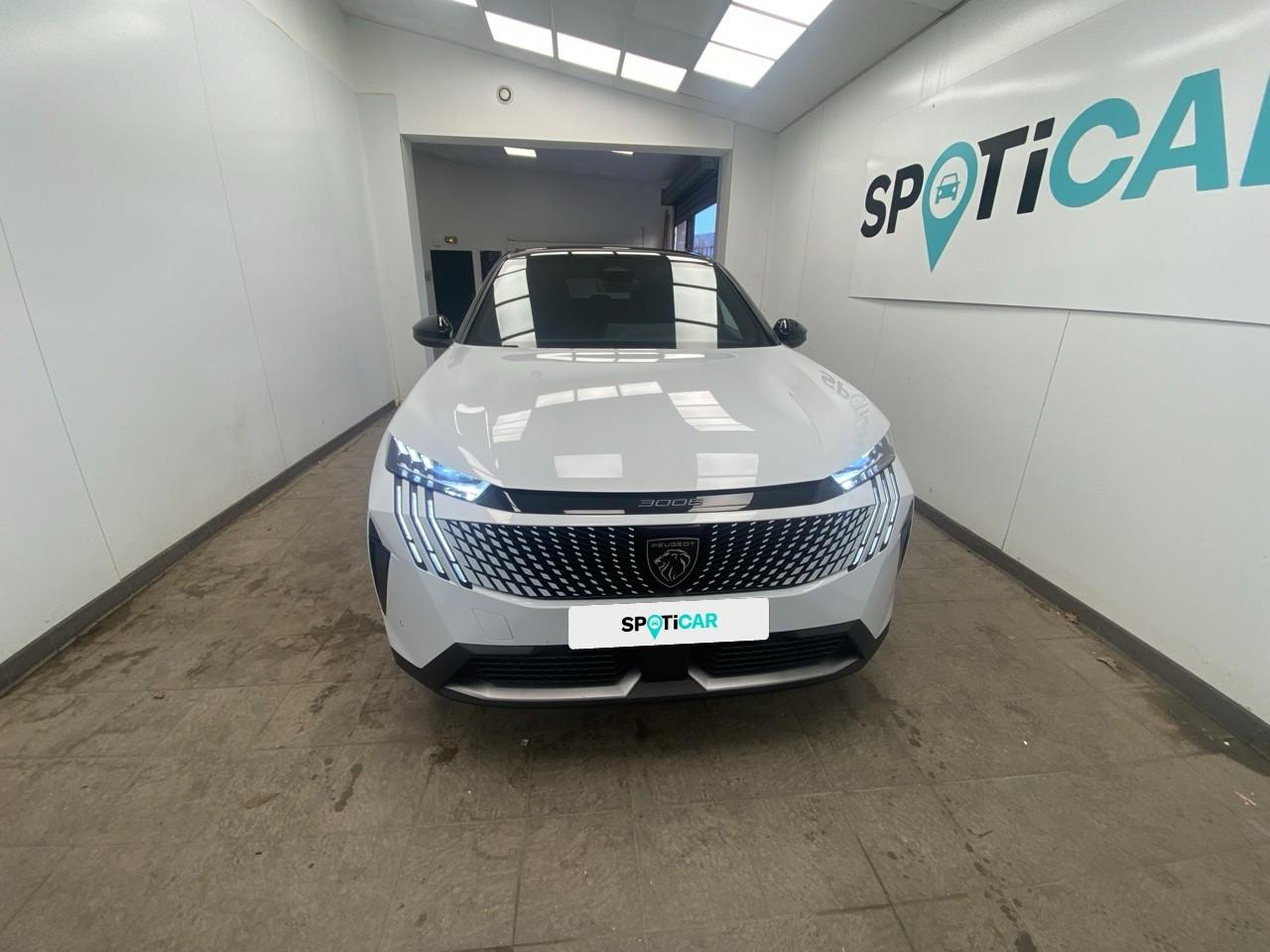 Peugeot 3008 hybrid 145 e-dcs6 gt — photo 2