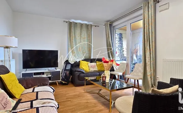 Appartement 3 pièces 66 m²