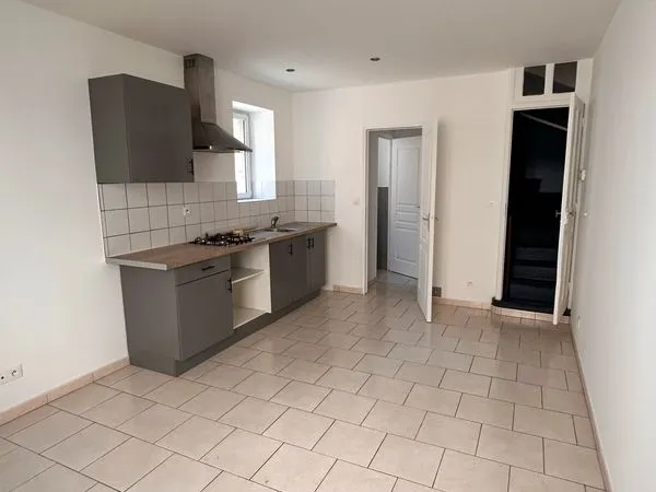 Maison de ville 67 m²