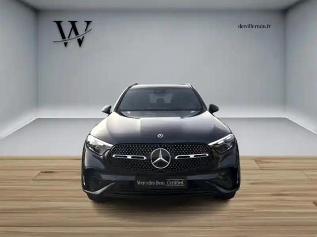 Mercedes Glc 300 de hybrid eq 4matic am — photo 22