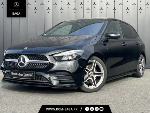 Mercedes Classe B 180 d amg line edition