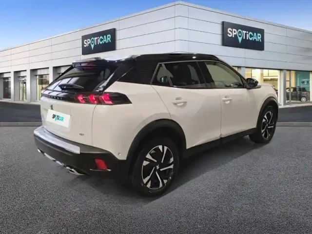 Peugeot 2008 puretech 130 s&amp;s bvm6 gt — photo 28
