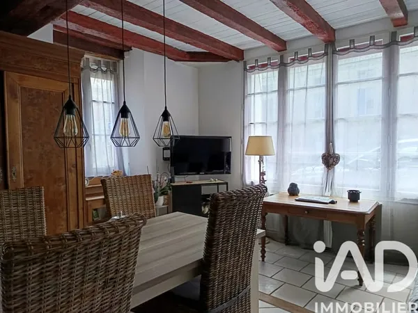 Maison 6 pièces 115 m²