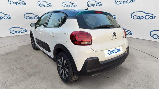 Citroen C3 1.2 PureTech 110 - Shine – 2020 – 64097 km – Essence – Boîte Manuelle — photo 12