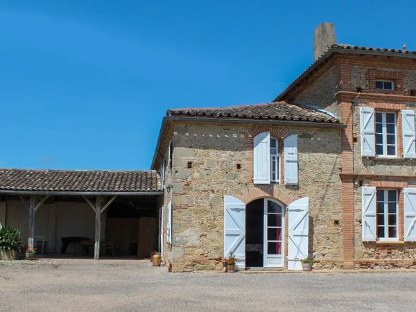 Maison de caractère