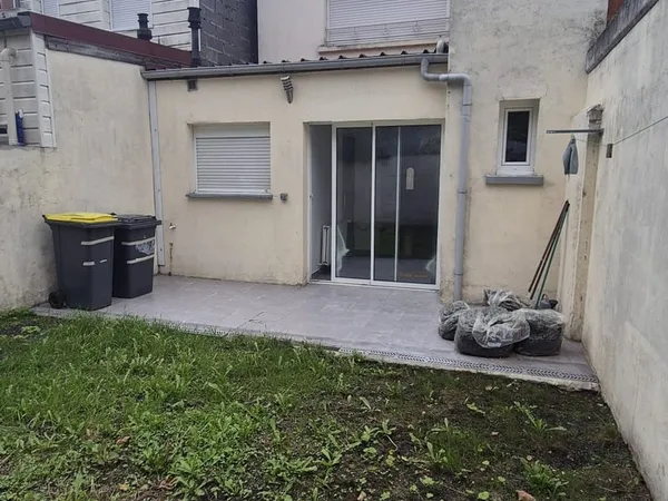 Maison 4 pièces 78 m²