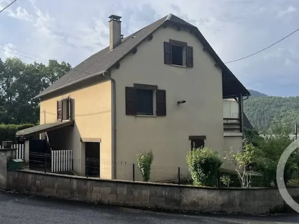 Maison 4 pièces 115 m²