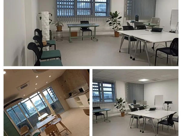 Sous location salle de réunion
