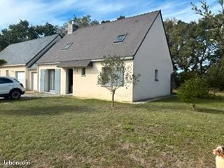 Maison 5 pièces 126m²