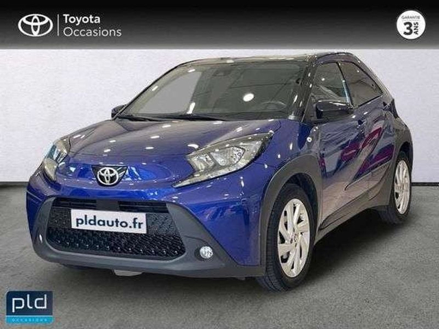 Toyota AYGO Toyota Aygo X 1.0 VVT-i 72ch Design S-CVT MY23