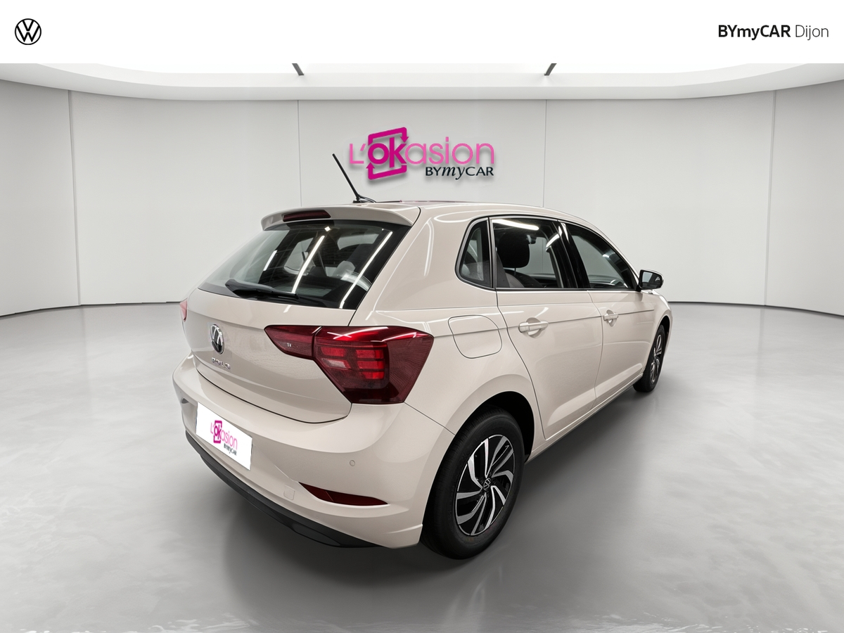 Volkswagen Polo 1.0 TSI 95 S&amp;S BVM5 — photo 5