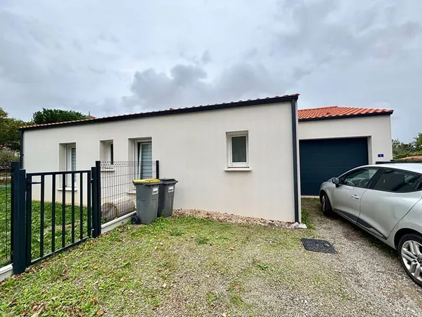 Maison 4 pièces 93 m²
