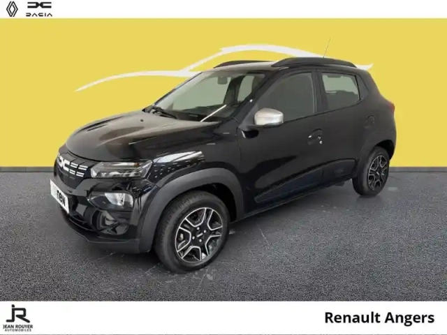 Dacia Spring 45ch expression