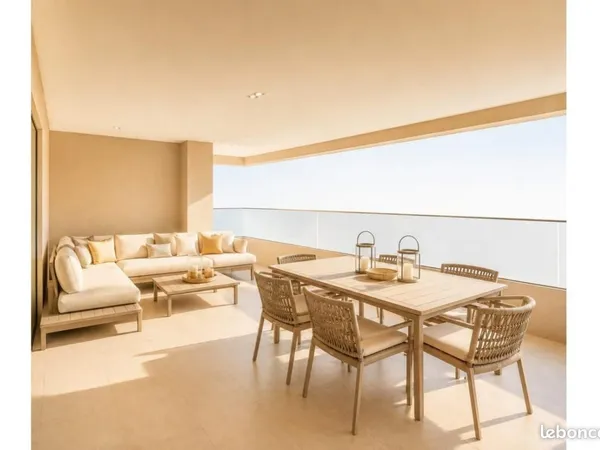 Appartement 4 pièces 101 m²