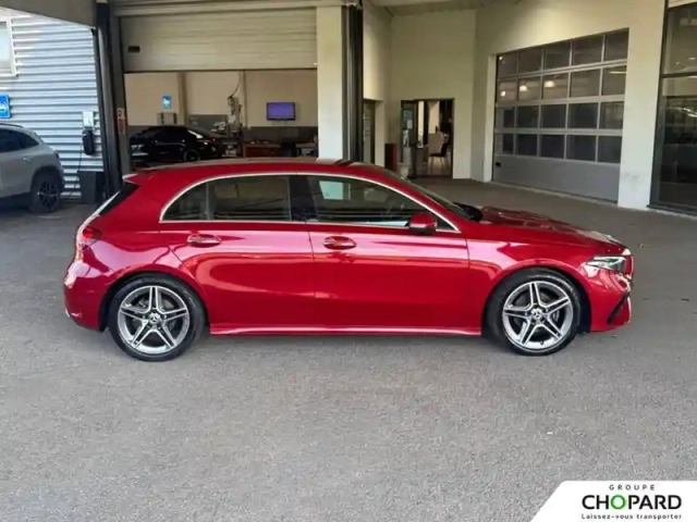 Mercedes Classe A 180 d 8g-dct — photo 30