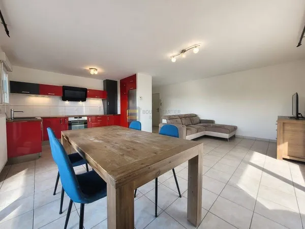 Appartement 3 pièces 70 m²
