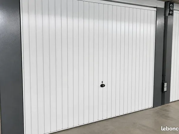 Location garage (BOX)