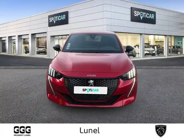 Peugeot 208 puretech 100 s&amp;s bvm6 — photo 2