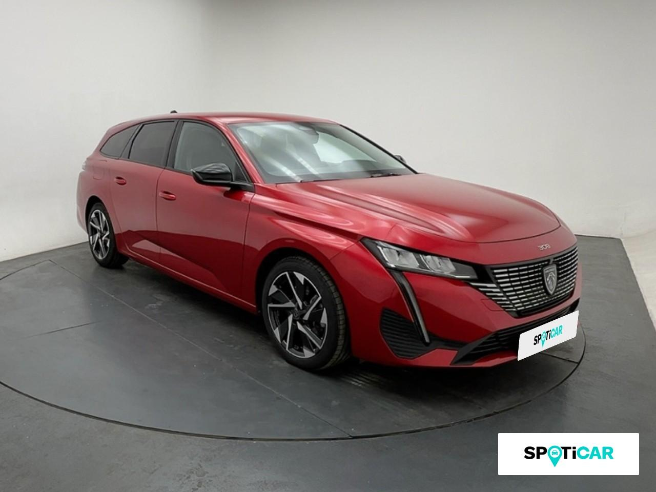 Peugeot 308 sw 1.5 bluehdi 130ch s&s allure eat8 — photo 3