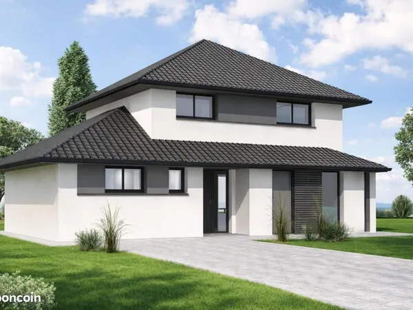 Maison 5 pièces 120 m²