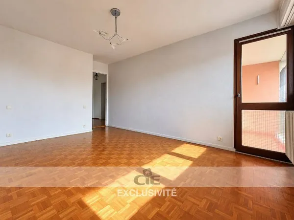 Appartement 2 pièces 54 m²