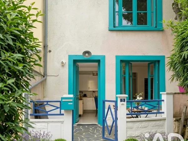 Maison 4 pièces 85 m²