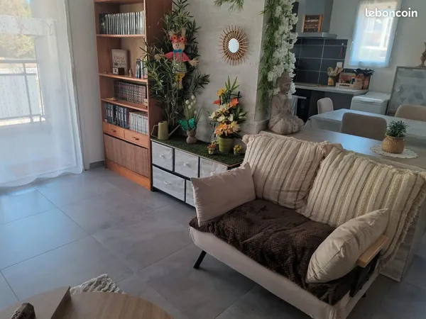 Appartement T2 à louer