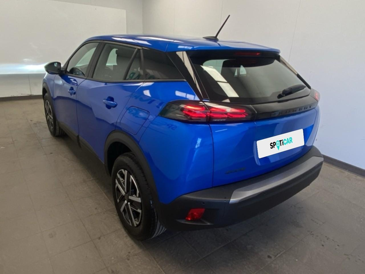 Peugeot 2008 100 s&s bvm6 style — photo 7