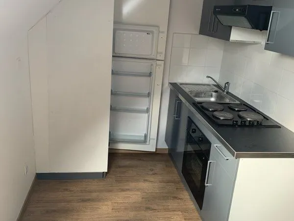 Appartement Location Avesnes-sur-Helpe 1p 22m² 320€
