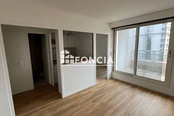 Appartement 2 pièces 29 m²