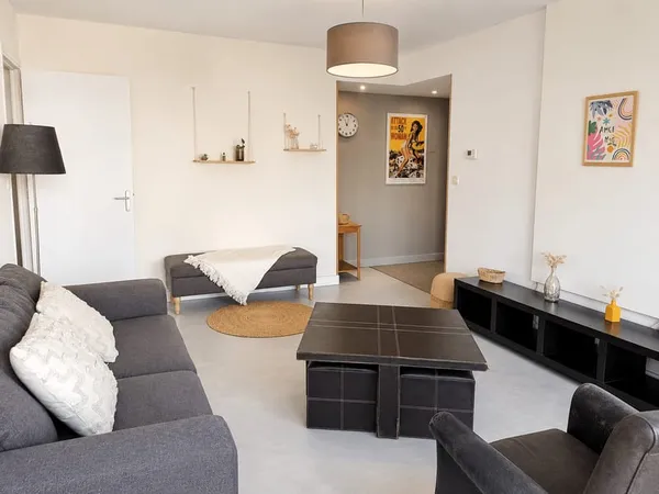 Appartement 3 pièces 70 m²