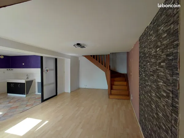 Vente appartement centre ville Luxeuil les Bains