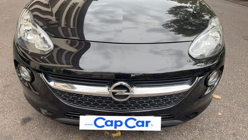 Opel Adam 1.0 Turbo 115 - Glam – 2018 – 83925 km – Essence – Boîte Manuelle — photo 43