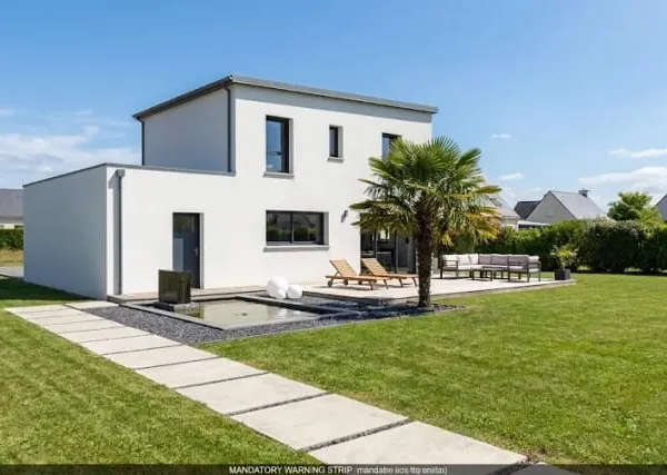Maison neuve 5 pièces 114 m²