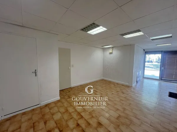 Local commercial 35 m²