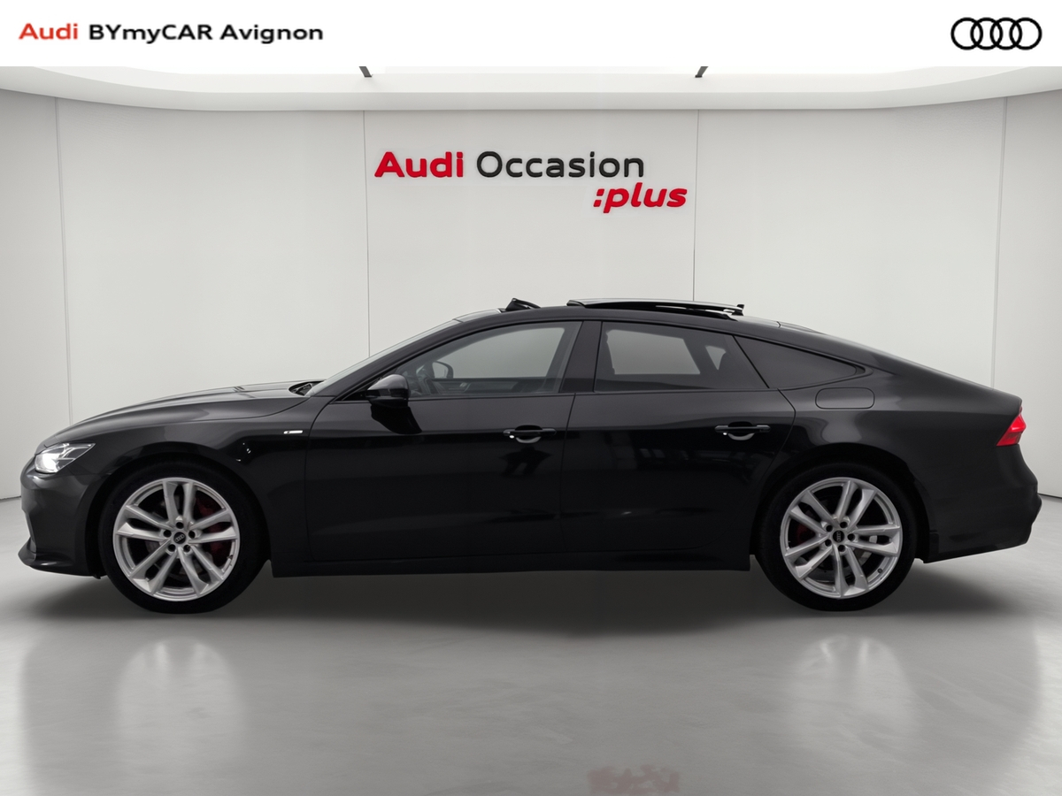 Audi A7 Sportback 55 TFSIe 367 S tronic 7 Quattro — photo 2