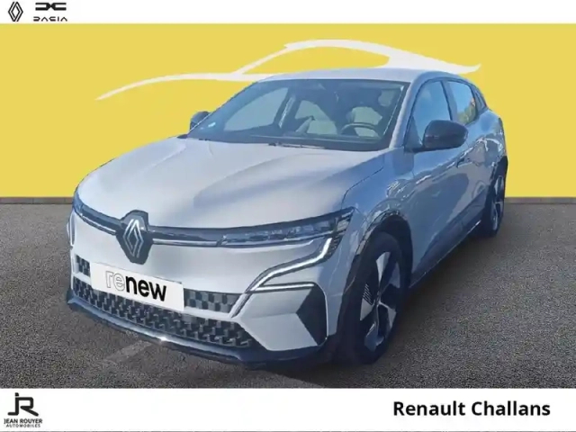 Renault Megane e-tech electric ev60 220ch equilibre super charge -b — photo 1