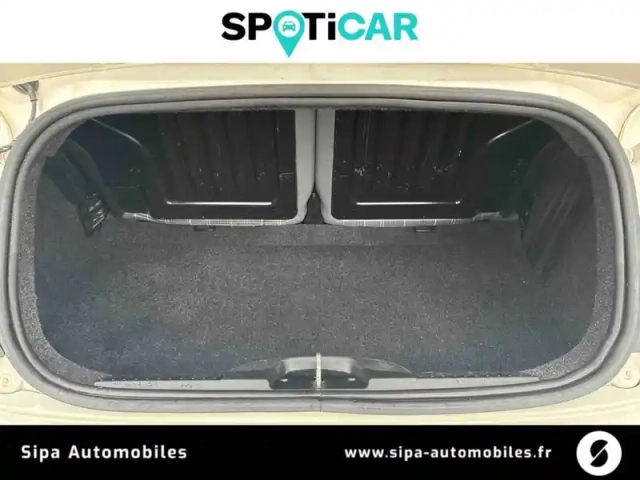 Fiat 500 c 1.2 69 ch eco pack — photo 10