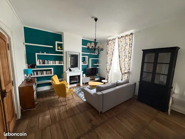Appartement 66 m2